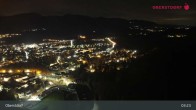 Archiv Foto Webcam Oberstdorf: Schanze Skispringen 03:00