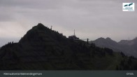 Archiv Foto Webcam Bergstation Walmendingerhorn 06:00