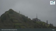 Archiv Foto Webcam Bergstation Walmendingerhorn 16:00