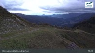 Archived image Webcam Top station Waldmendingerhorn 00:00