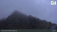 Archiv Foto Webcam Bergstation Walmendingerhorn 06:00