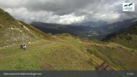 Archiv Foto Webcam Bergstation Walmendingerhorn 12:00