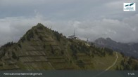 Archiv Foto Webcam Bergstation Walmendingerhorn 16:00