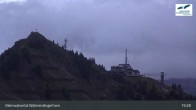 Archiv Foto Webcam Bergstation Walmendingerhorn 02:00