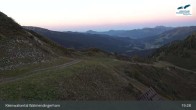 Archived image Webcam Top station Waldmendingerhorn 00:00