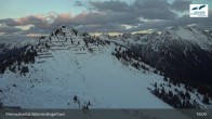 Archived image Webcam Top station Waldmendingerhorn 00:00