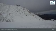 Archived image Webcam Top station Waldmendingerhorn 08:00