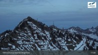 Archiv Foto Webcam Bergstation Walmendingerhorn 00:00