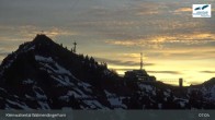Archiv Foto Webcam Bergstation Walmendingerhorn 06:00