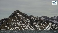 Archiv Foto Webcam Bergstation Walmendingerhorn 12:00