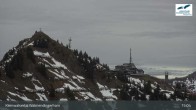 Archiv Foto Webcam Bergstation Walmendingerhorn 14:00