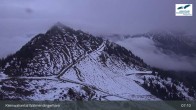 Archiv Foto Webcam Bergstation Walmendingerhorn 06:00