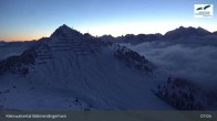 Archived image Webcam Top station Waldmendingerhorn 06:00