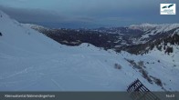 Archived image Webcam Top station Waldmendingerhorn 02:00