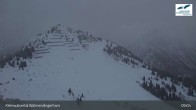 Archived image Webcam Top station Waldmendingerhorn 08:00
