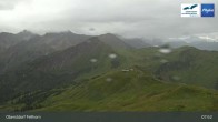 Archived image Webcam Fellhornbahn - Bergstation 07:00