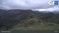 Archived image Webcam Fellhornbahn - Bergstation 02:00