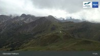 Archiv Foto Webcam Allgäu: Fellhornbahn 16:00