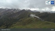 Archiv Foto Webcam Allgäu: Fellhornbahn 18:00