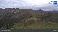 Archived image Webcam Fellhornbahn - Bergstation 06:00