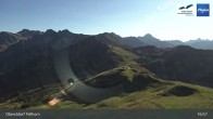 Archived image Webcam Fellhornbahn - Bergstation 16:00