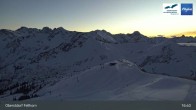 Archived image Webcam Fellhornbahn - Bergstation 02:00