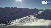 Archived image Webcam Fellhornbahn - Bergstation 12:00