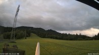 Archived image Webcam View from the Buron base station 05:00