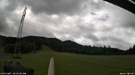 Archived image Webcam View from the Buron base station 09:00