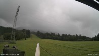 Archived image Webcam View from the Buron base station 11:00