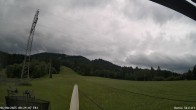 Archiv Foto Webcam Buron Skilift: Talstation 07:00