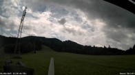 Archived image Webcam View from the Buron base station 11:00
