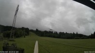 Archiv Foto Webcam Buron Skilift: Talstation 09:00