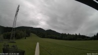 Archiv Foto Webcam Buron Skilift: Talstation 11:00