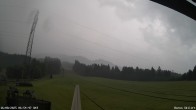 Archived image Webcam View from the Buron base station 06:00