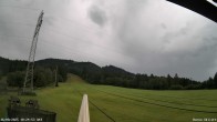 Archived image Webcam View from the Buron base station 09:00