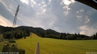 Archived image Webcam View from the Buron base station 11:00