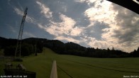 Archived image Webcam View from the Buron base station 13:00