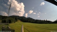 Archived image Webcam View from the Buron base station 15:00