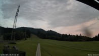 Archived image Webcam View from the Buron base station 19:00