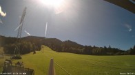 Archived image Webcam View from the Buron base station 11:00