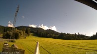 Archived image Webcam View from the Buron base station 15:00
