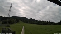 Archived image Webcam View from the Buron base station 08:00