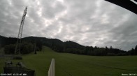 Archived image Webcam View from the Buron base station 11:00