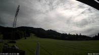 Archived image Webcam View from the Buron base station 13:00