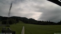 Archived image Webcam View from the Buron base station 15:00