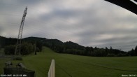 Archived image Webcam View from the Buron base station 17:00