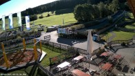 Archived image Webcam The restauarant Buron Stadl 08:00