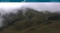 Archiv Foto Webcam Fellhorn Gipfelstation 09:00