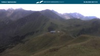 Archiv Foto Webcam Fellhorn Gipfelstation 07:00